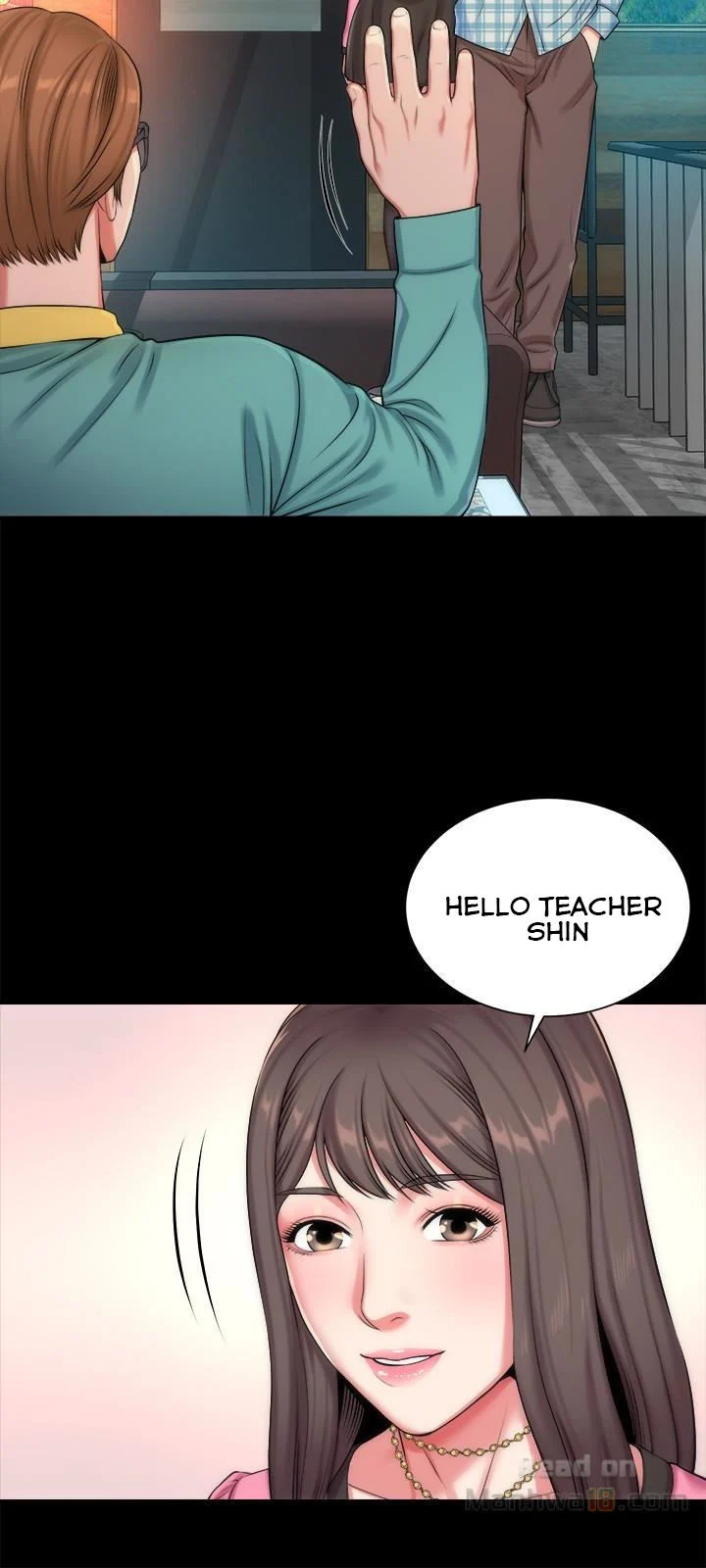 Mother And Daughter Next Door chapter 25 page 6