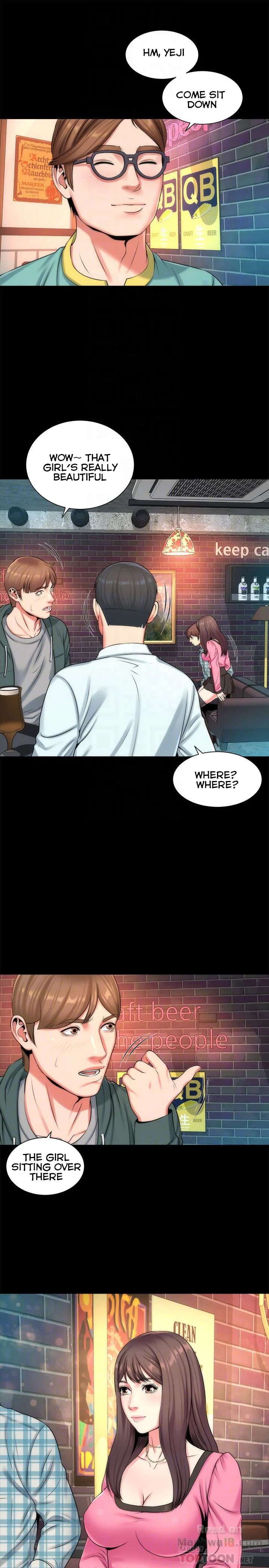 Mother And Daughter Next Door chapter 25 page 7