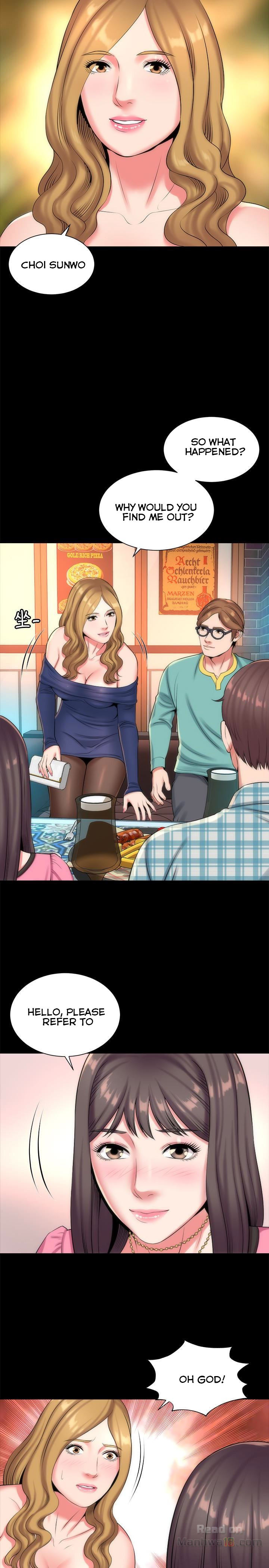 Mother And Daughter Next Door chapter 25 page 14