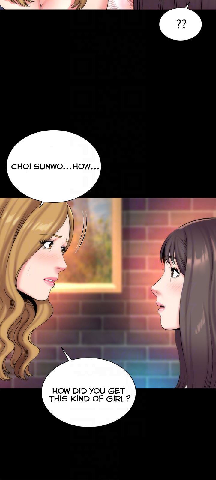 Mother And Daughter Next Door chapter 25 page 15