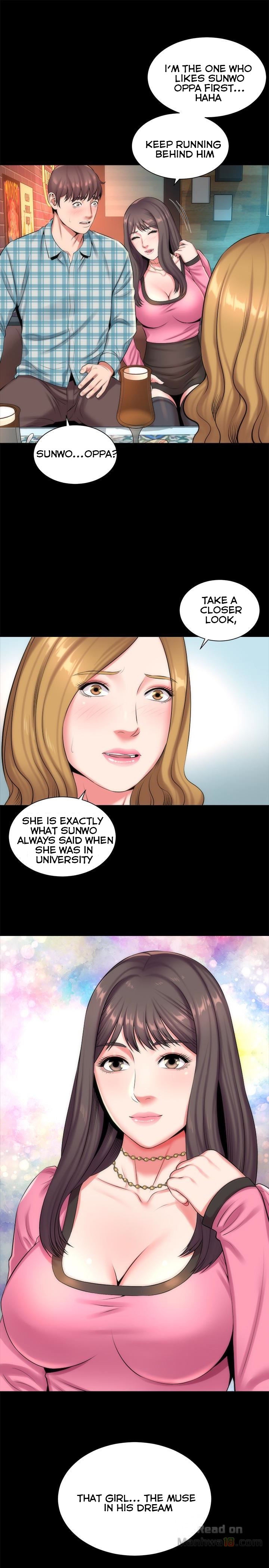 Mother And Daughter Next Door chapter 25 page 16