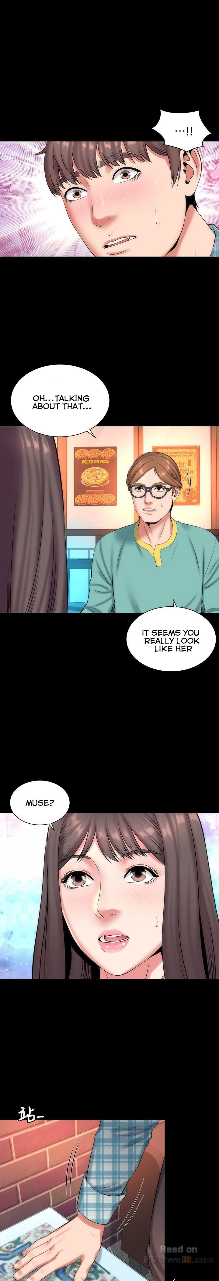 Mother And Daughter Next Door chapter 25 page 17