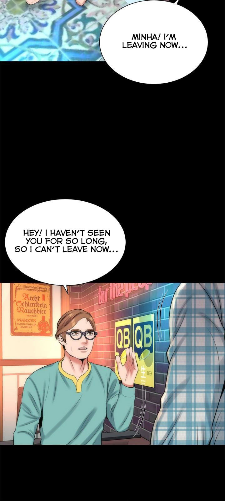 Mother And Daughter Next Door chapter 25 page 18