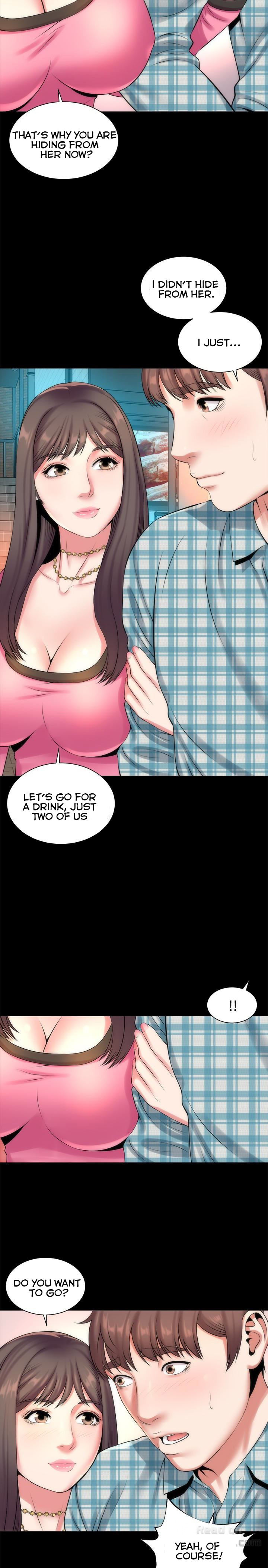 Mother And Daughter Next Door chapter 25 page 26