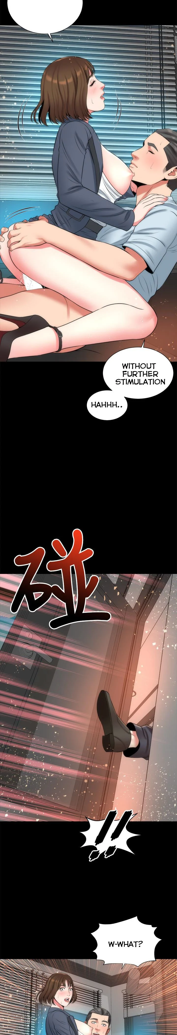 Mother And Daughter Next Door chapter 26 page 20