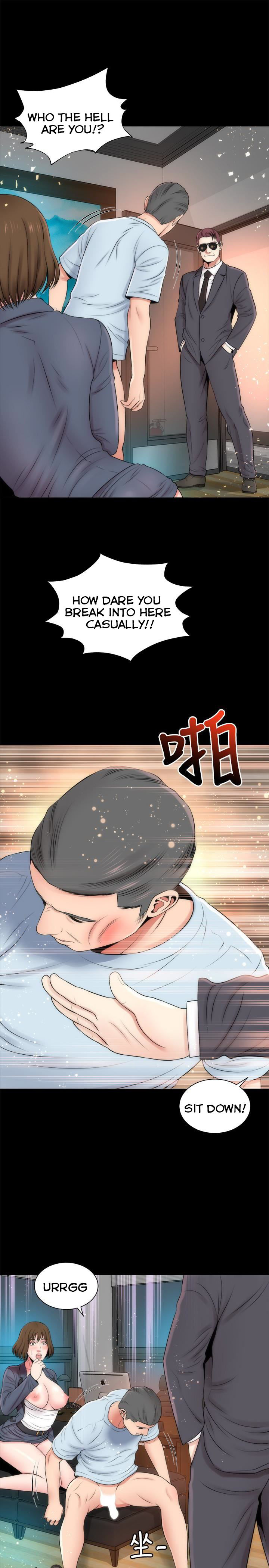 Mother And Daughter Next Door chapter 26 page 22