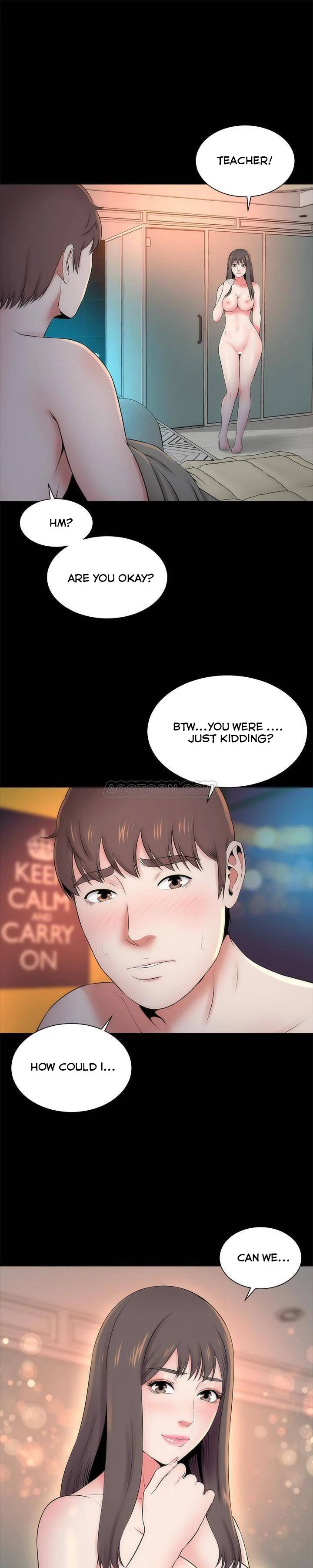 Mother And Daughter Next Door chapter 27 page 2