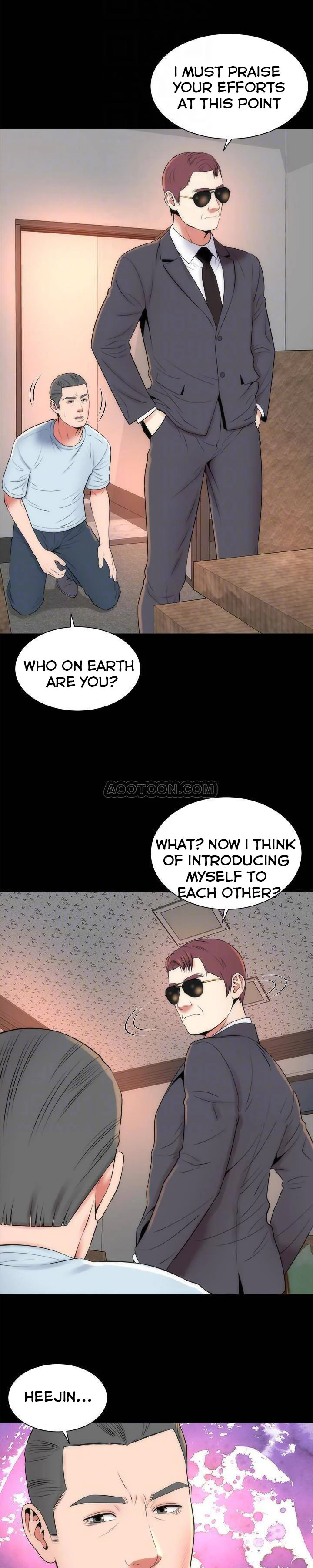 Mother And Daughter Next Door chapter 27 page 8