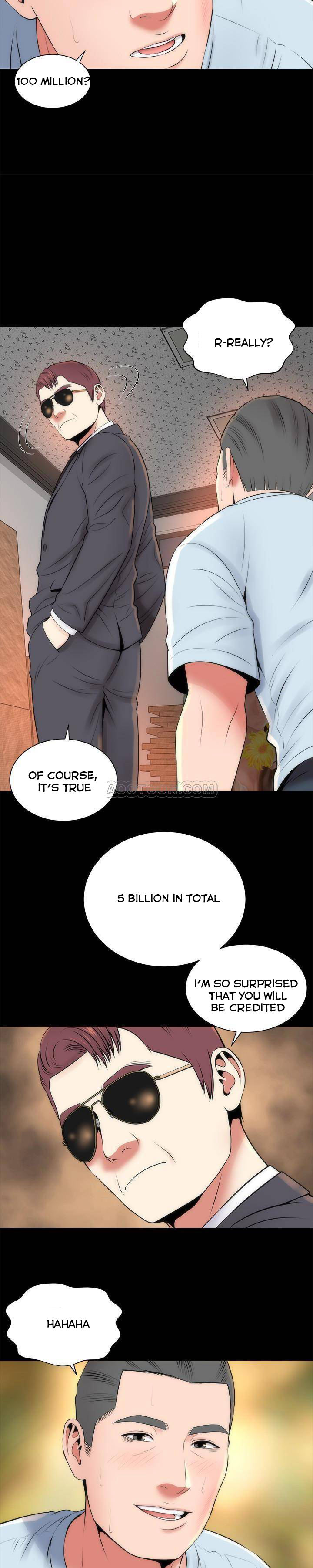 Mother And Daughter Next Door chapter 27 page 13