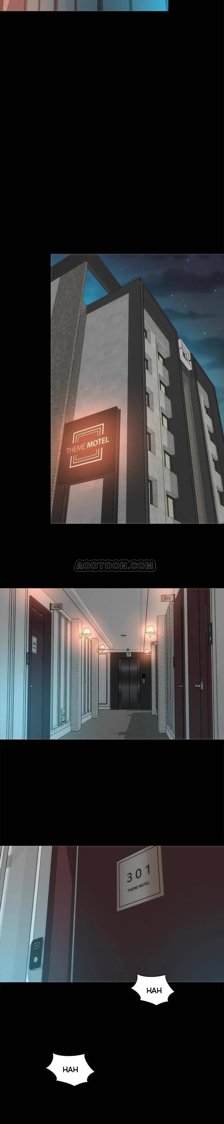 Mother And Daughter Next Door chapter 27 page 17