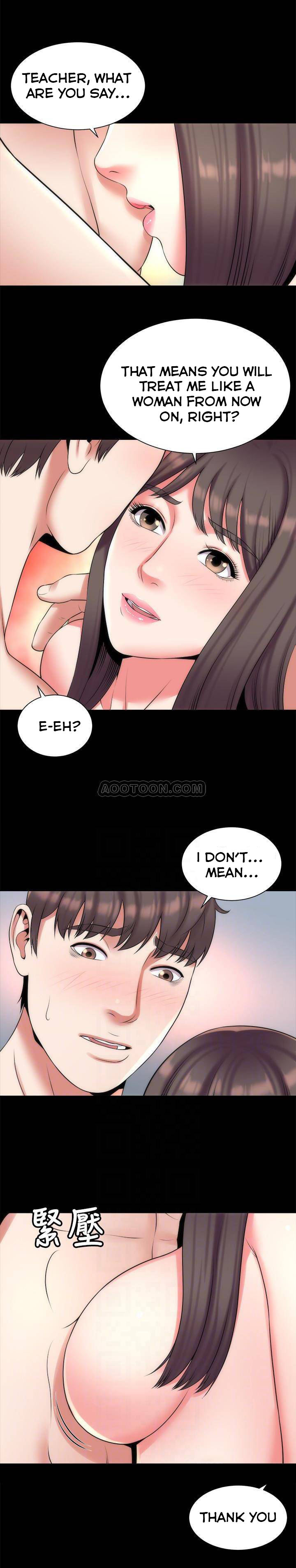 Mother And Daughter Next Door chapter 27 page 26