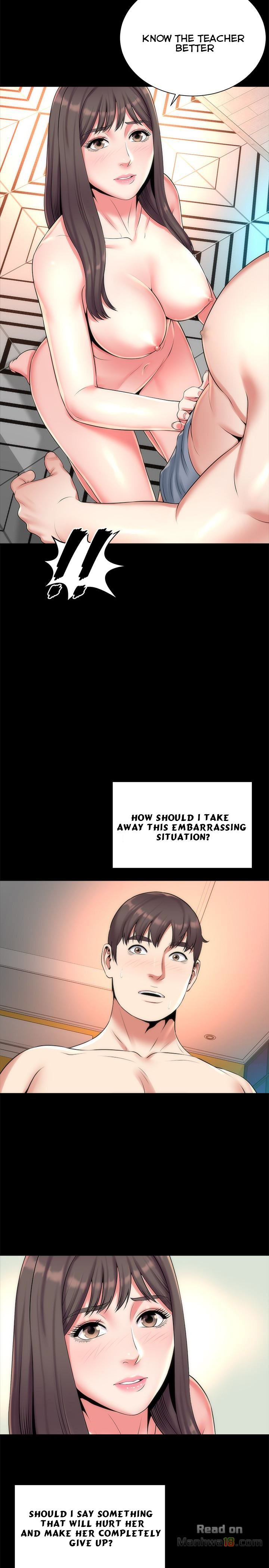 Mother And Daughter Next Door chapter 28 page 3