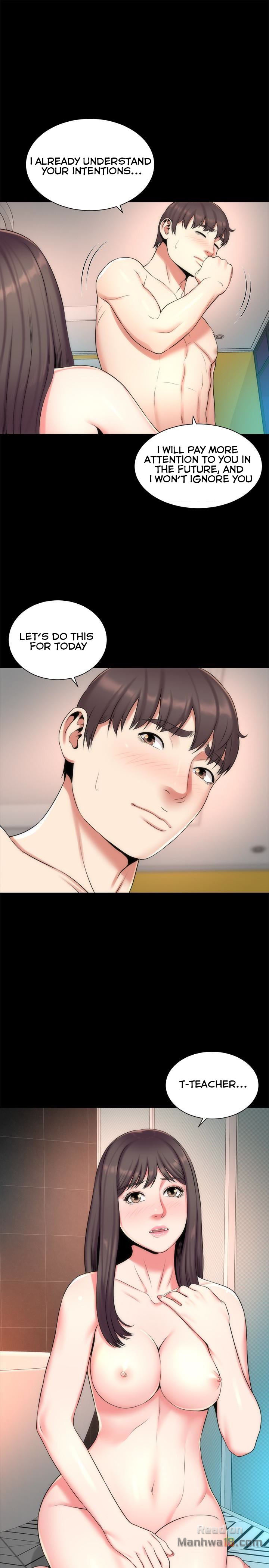 Mother And Daughter Next Door chapter 28 page 5