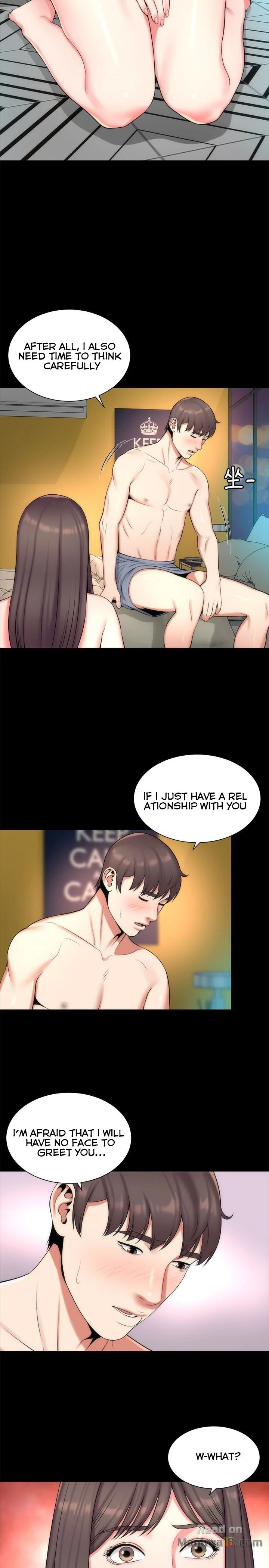 Mother And Daughter Next Door chapter 28 page 6