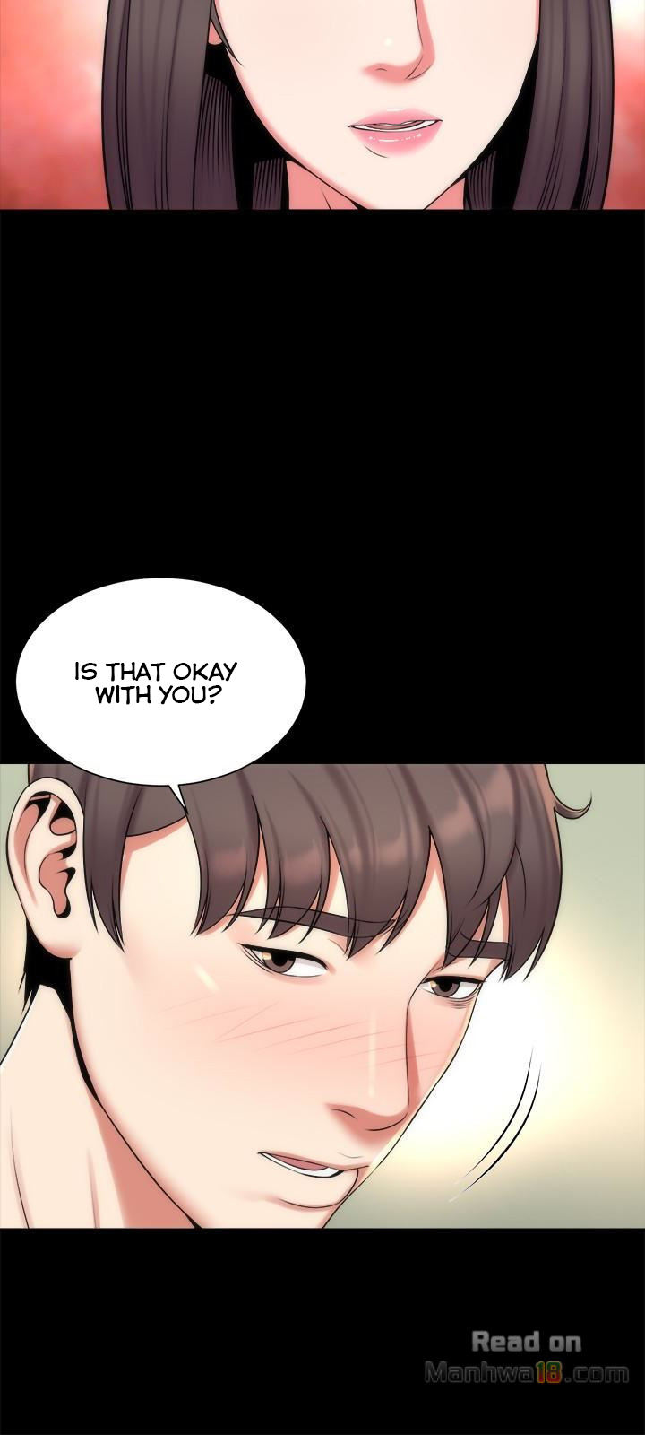 Mother And Daughter Next Door chapter 28 page 7