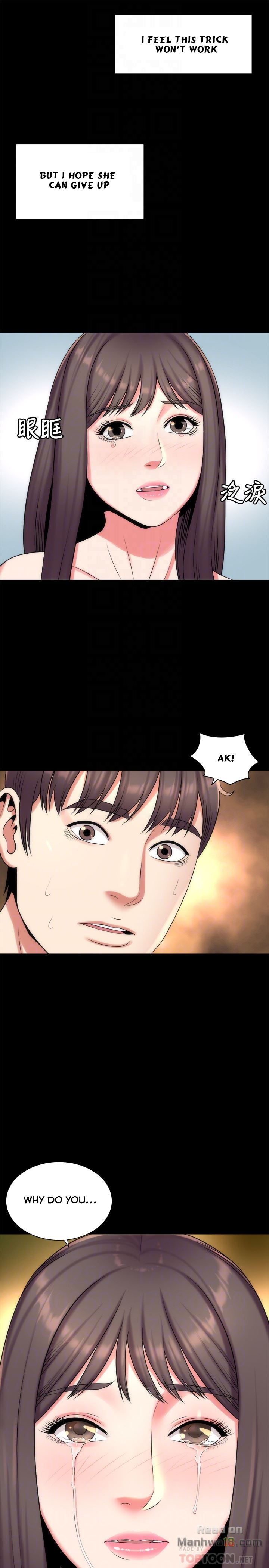Mother And Daughter Next Door chapter 28 page 8