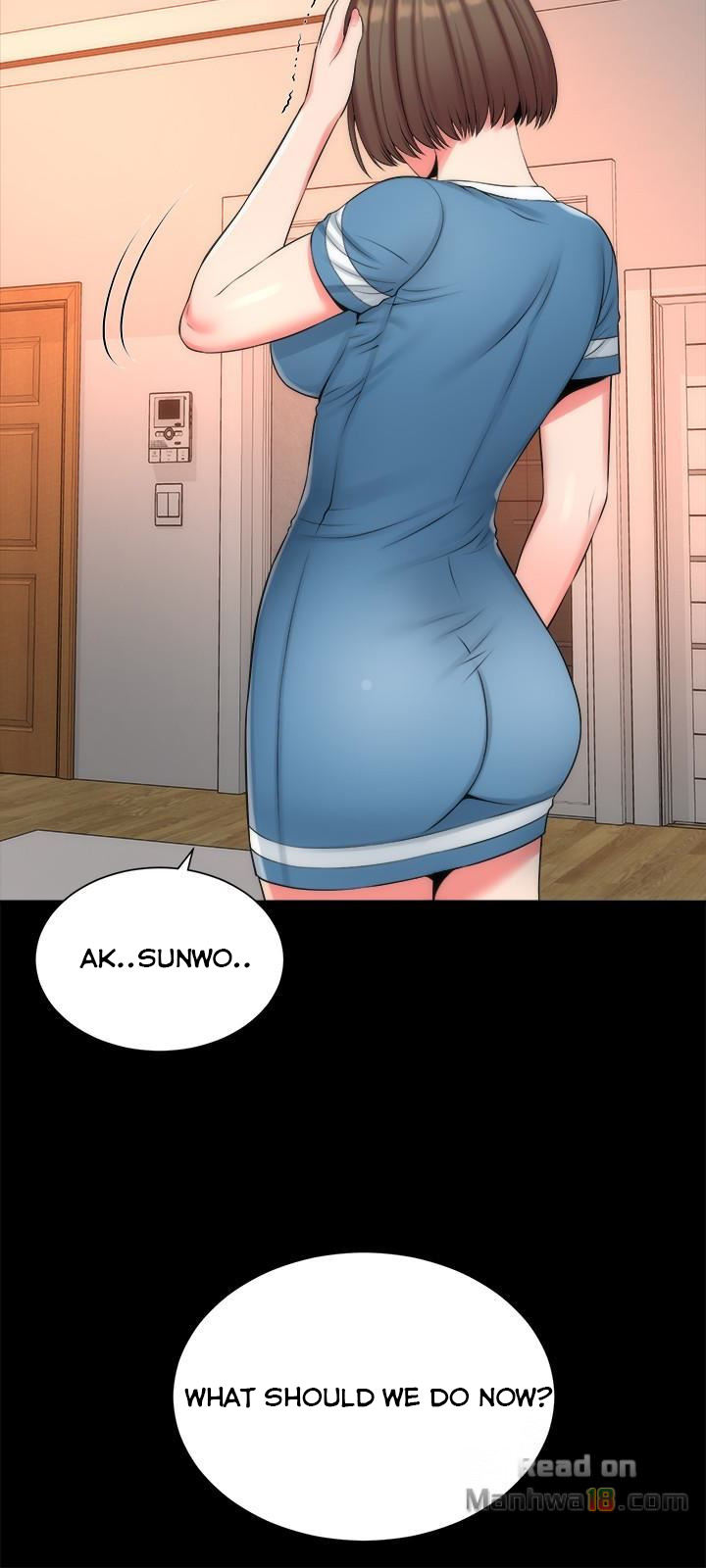 Mother And Daughter Next Door chapter 28 page 19
