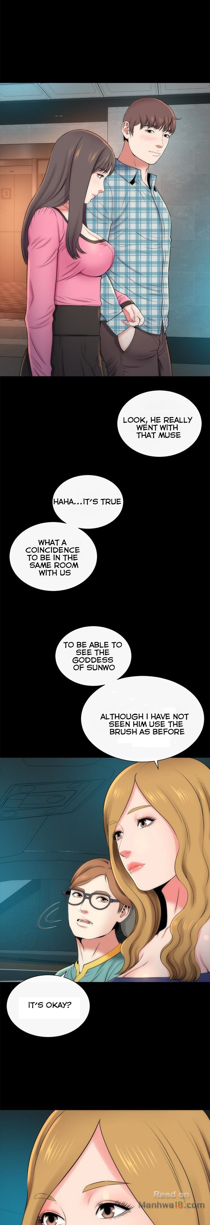 Mother And Daughter Next Door chapter 28 page 21