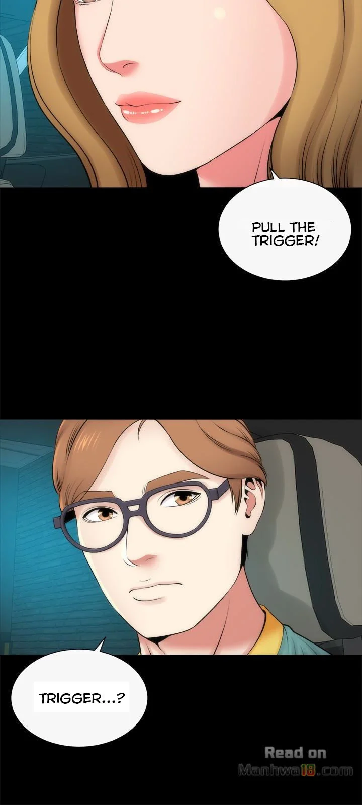 Mother And Daughter Next Door chapter 28 page 22