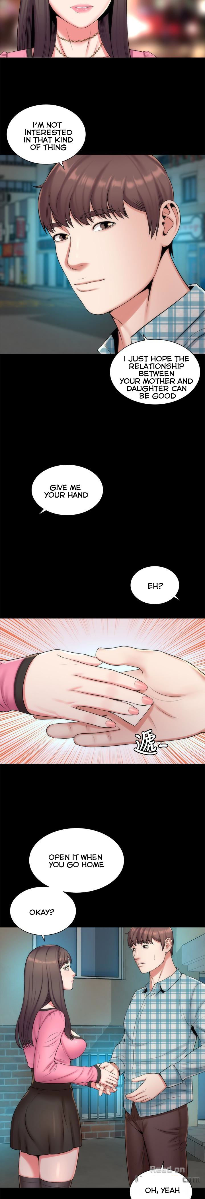 Mother And Daughter Next Door chapter 28 page 27