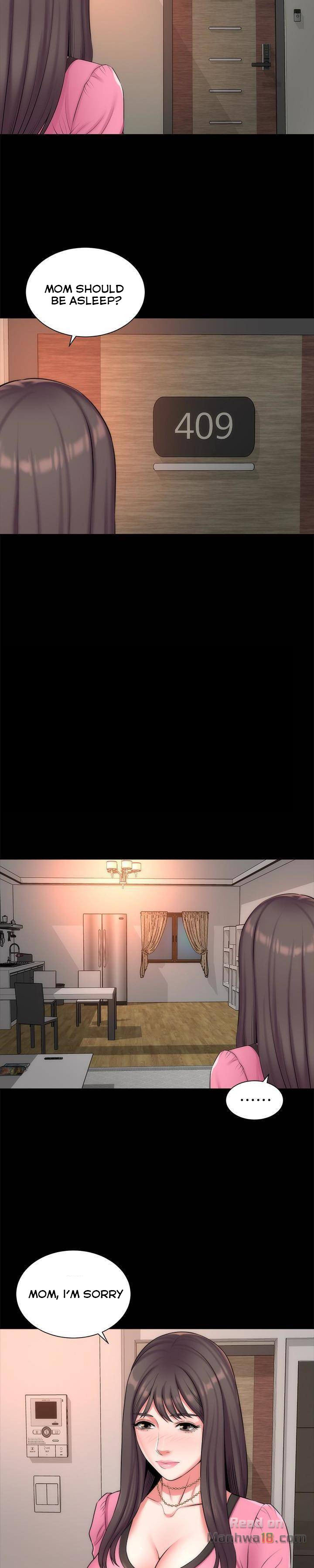 Mother And Daughter Next Door chapter 29 page 9