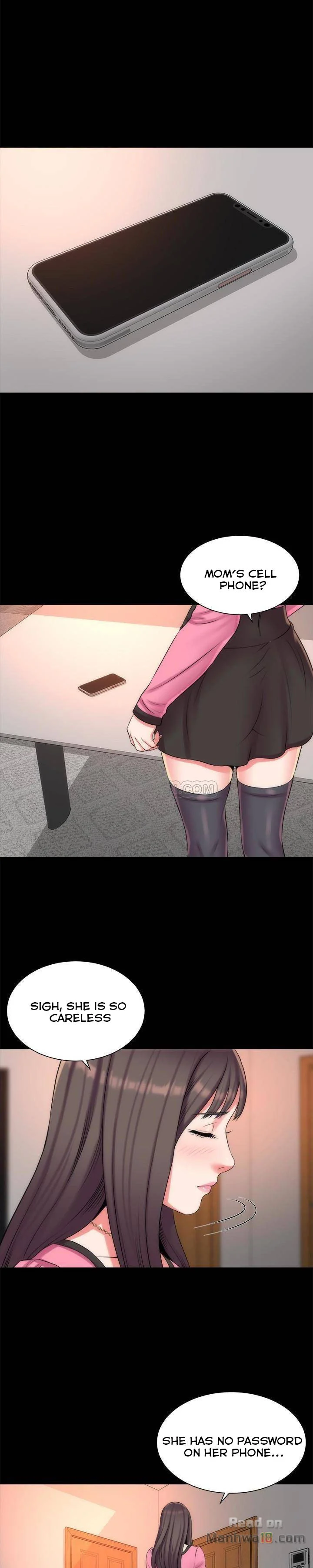 Mother And Daughter Next Door chapter 29 page 11