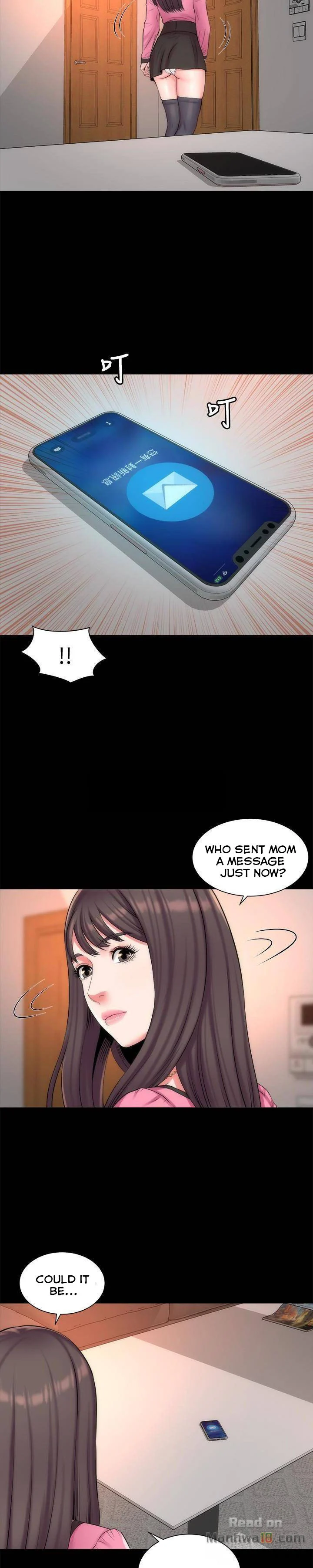 Mother And Daughter Next Door chapter 29 page 12