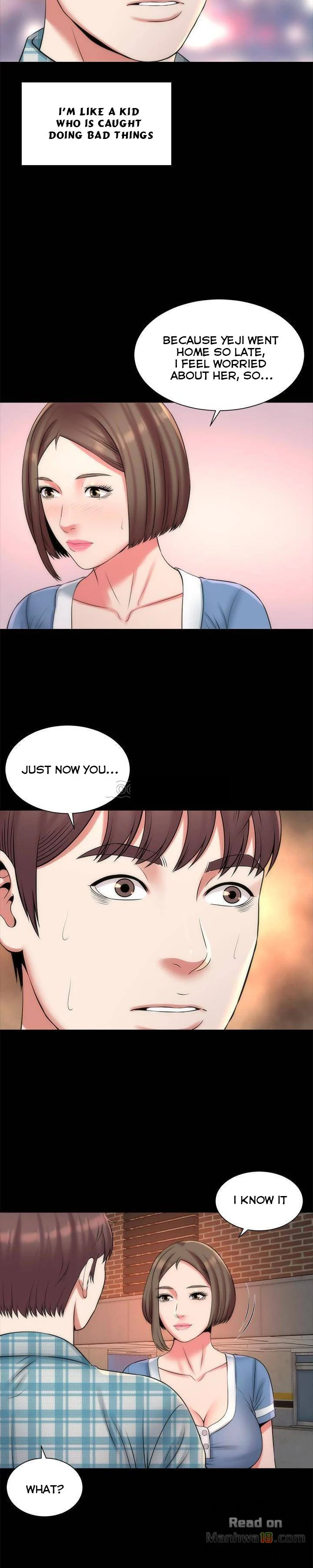 Mother And Daughter Next Door chapter 29 page 17