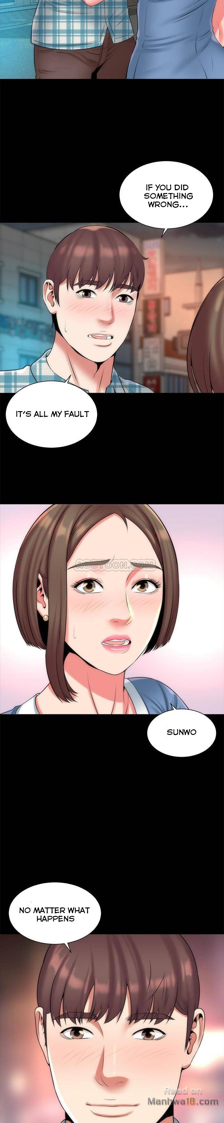 Mother And Daughter Next Door chapter 29 page 20