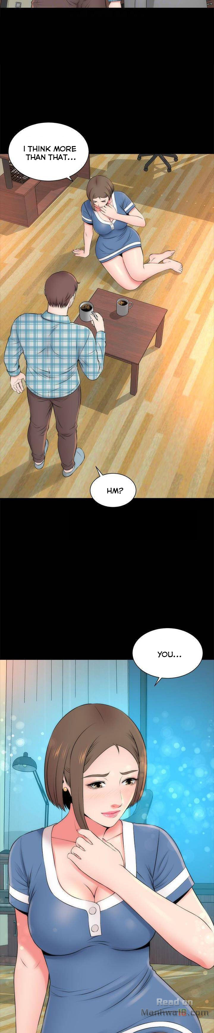 Mother And Daughter Next Door chapter 29 page 27