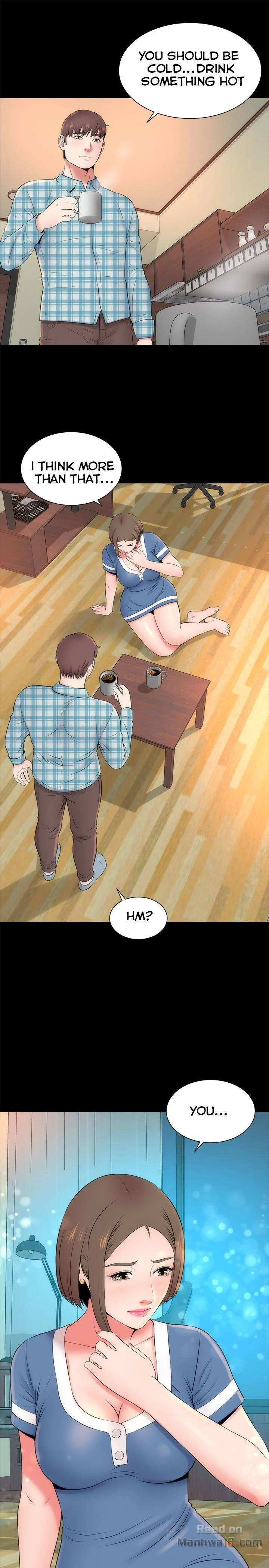 Mother And Daughter Next Door chapter 30 page 2