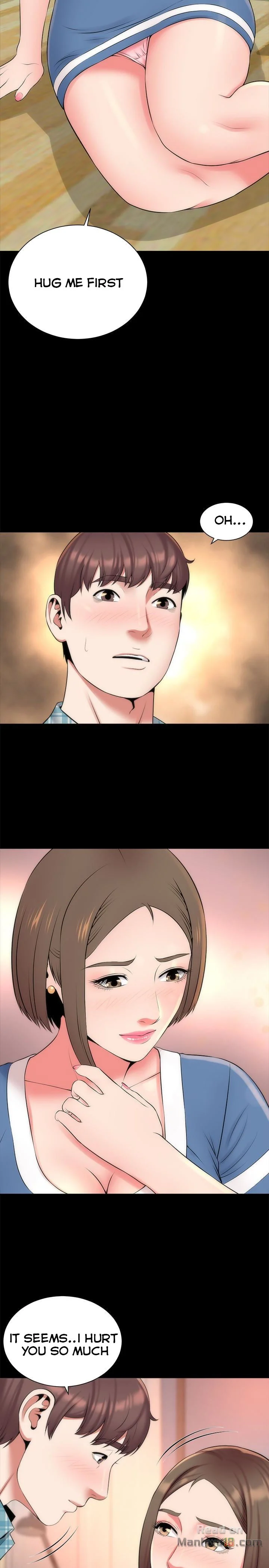 Mother And Daughter Next Door chapter 30 page 3