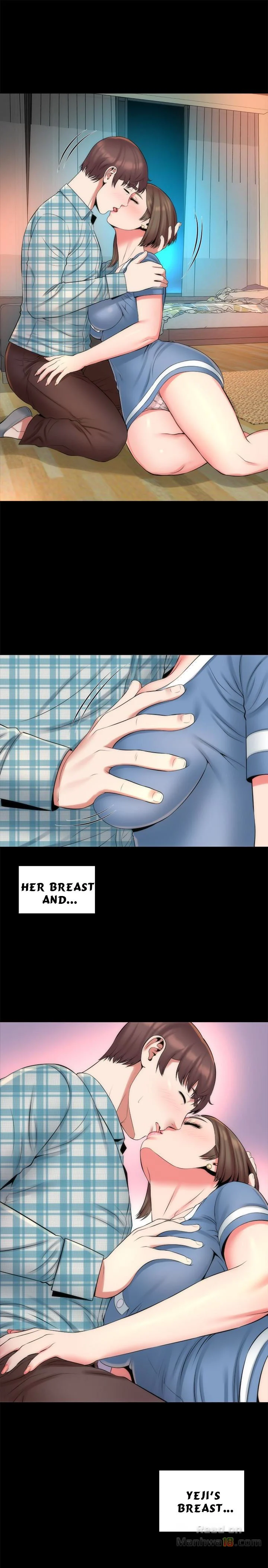Mother And Daughter Next Door chapter 30 page 5