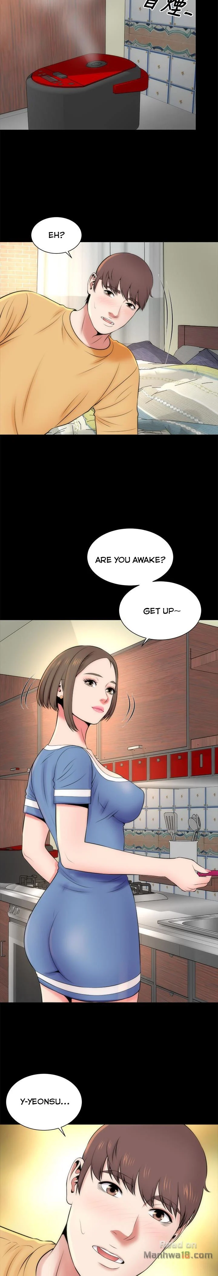 Mother And Daughter Next Door chapter 30 page 27