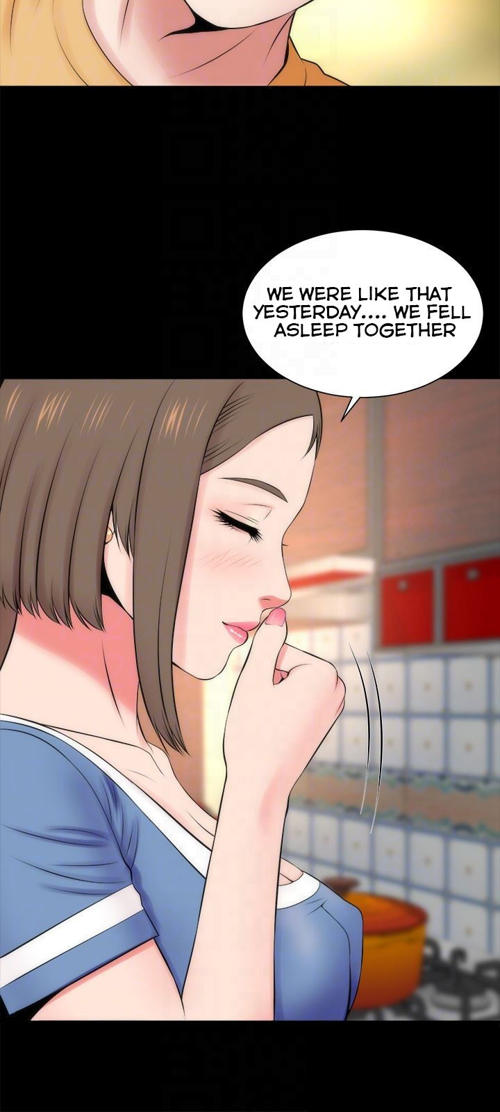 Mother And Daughter Next Door chapter 30 page 28