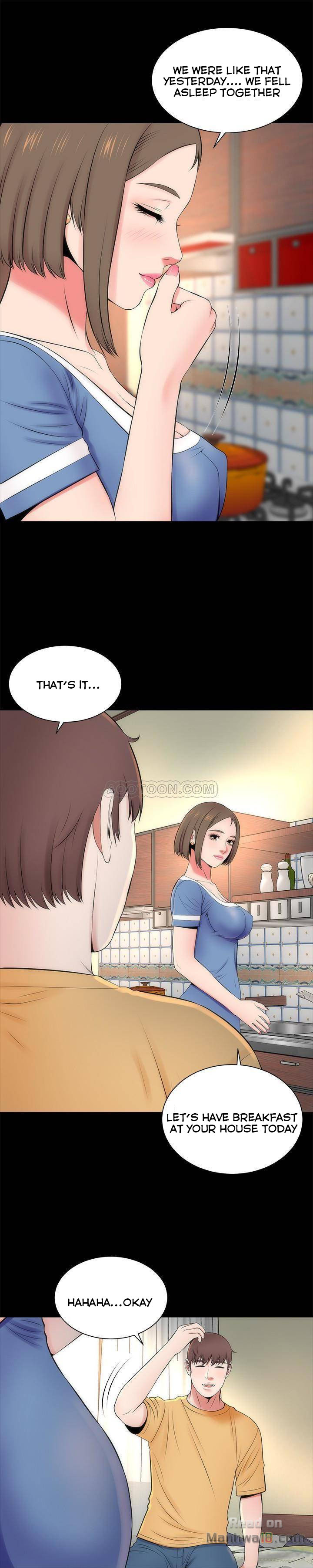 Mother And Daughter Next Door chapter 31 page 1