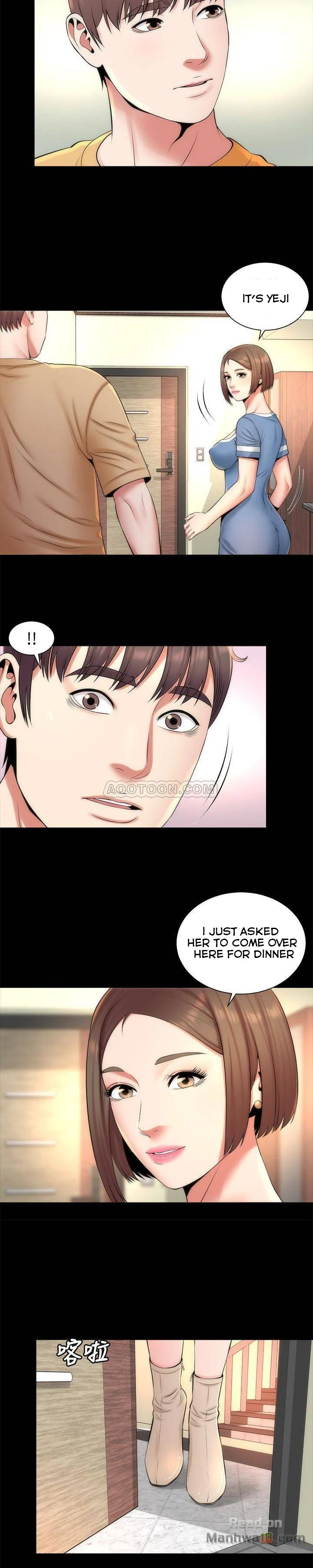 Mother And Daughter Next Door chapter 31 page 3