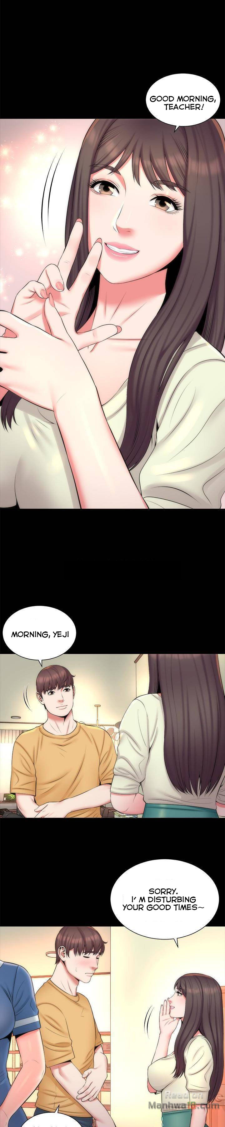 Mother And Daughter Next Door chapter 31 page 4