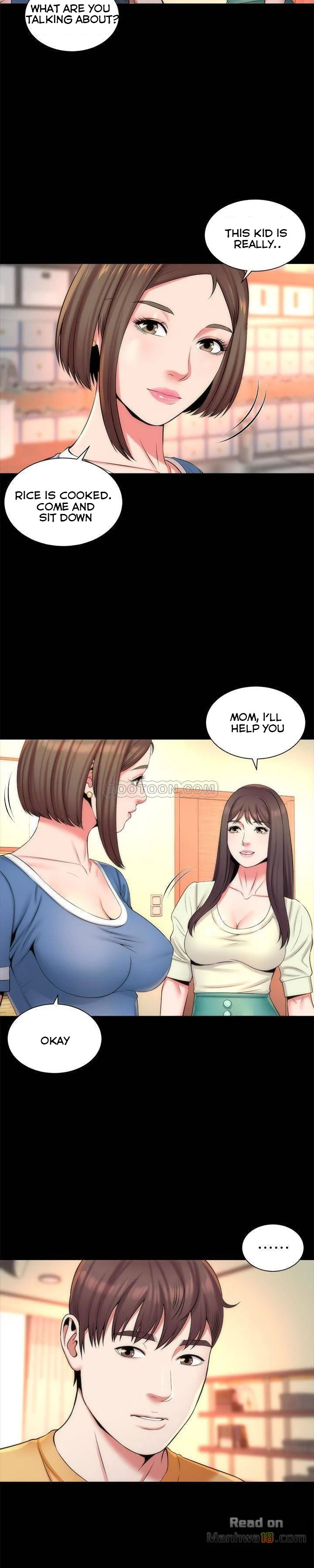 Mother And Daughter Next Door chapter 31 page 5