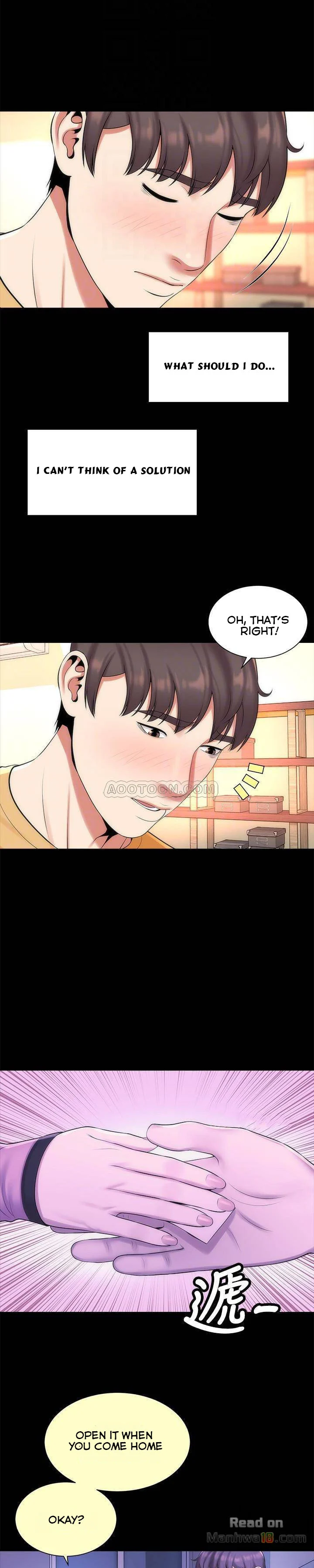 Mother And Daughter Next Door chapter 31 page 7