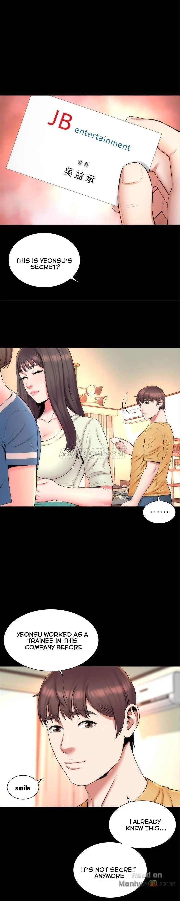 Mother And Daughter Next Door chapter 31 page 9
