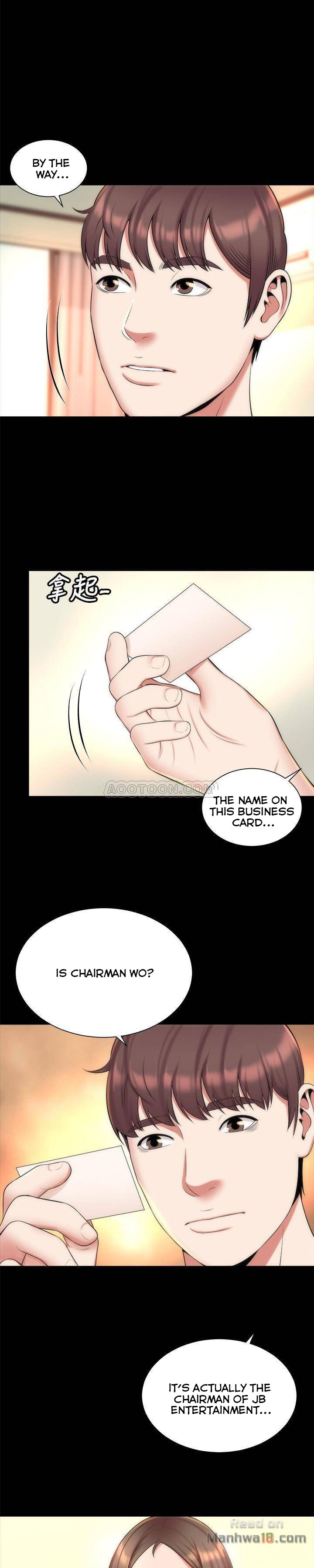 Mother And Daughter Next Door chapter 31 page 10