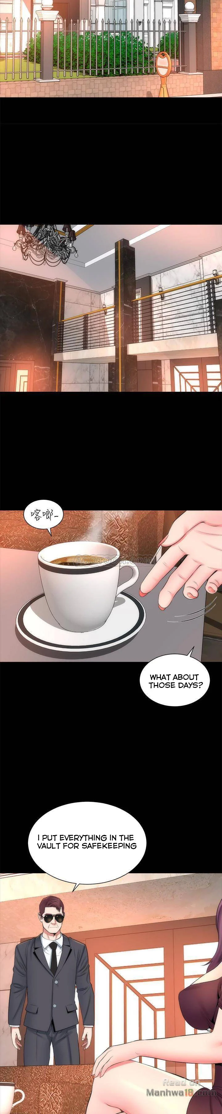 Mother And Daughter Next Door chapter 31 page 12