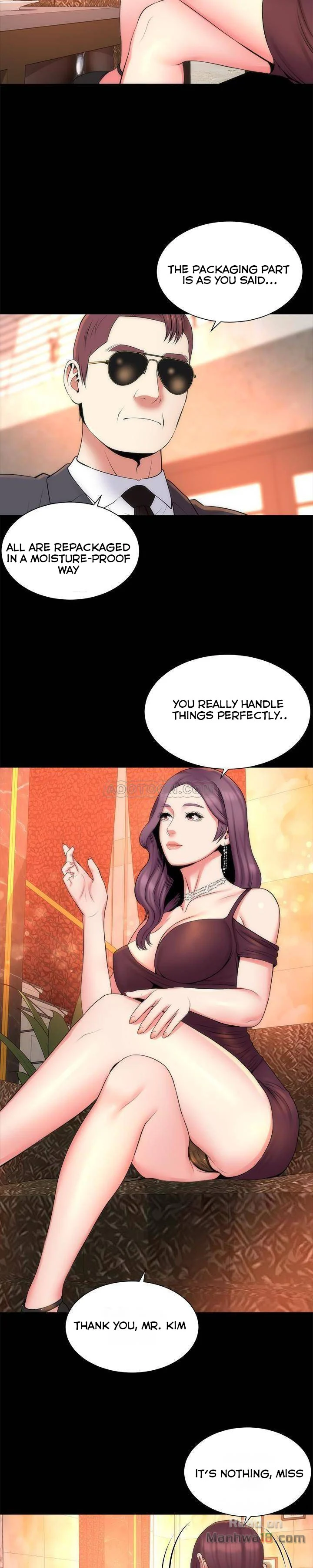 Mother And Daughter Next Door chapter 31 page 13