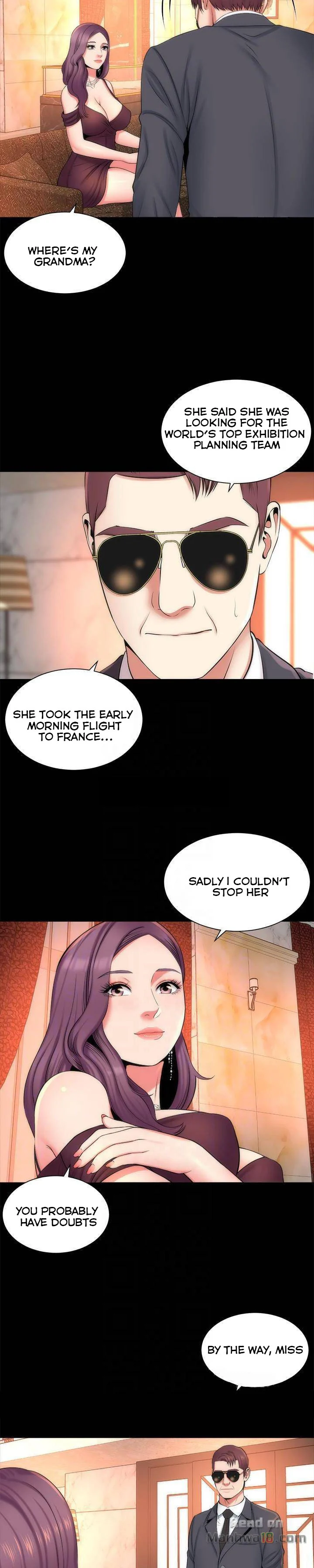 Mother And Daughter Next Door chapter 31 page 14