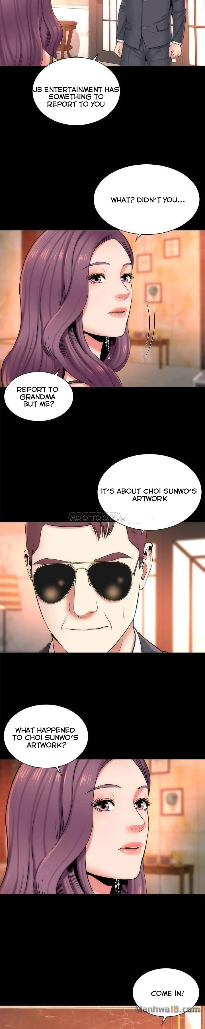 Mother And Daughter Next Door chapter 31 page 15
