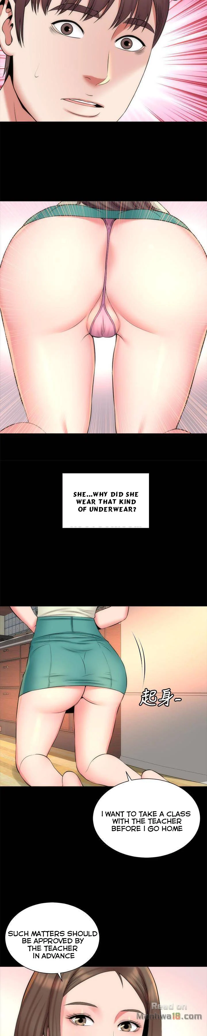 Mother And Daughter Next Door chapter 31 page 20