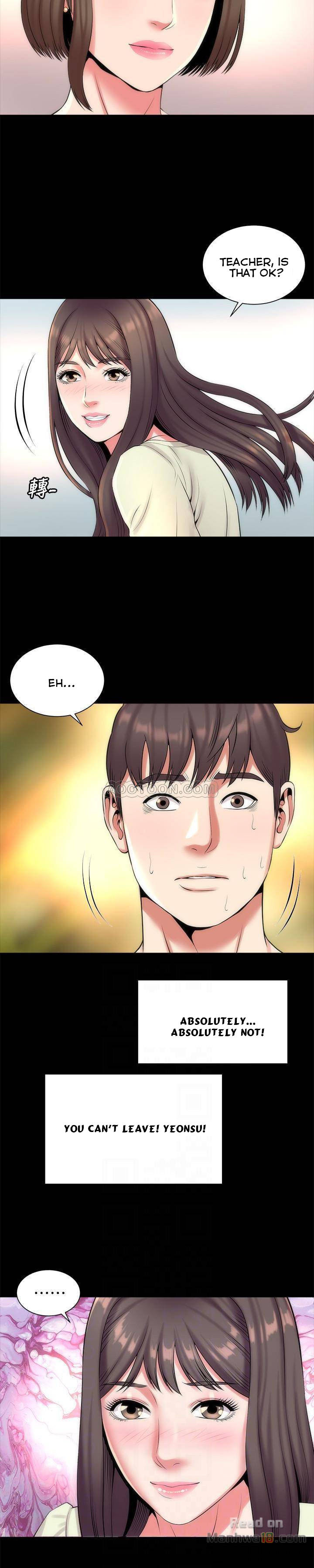 Mother And Daughter Next Door chapter 31 page 21