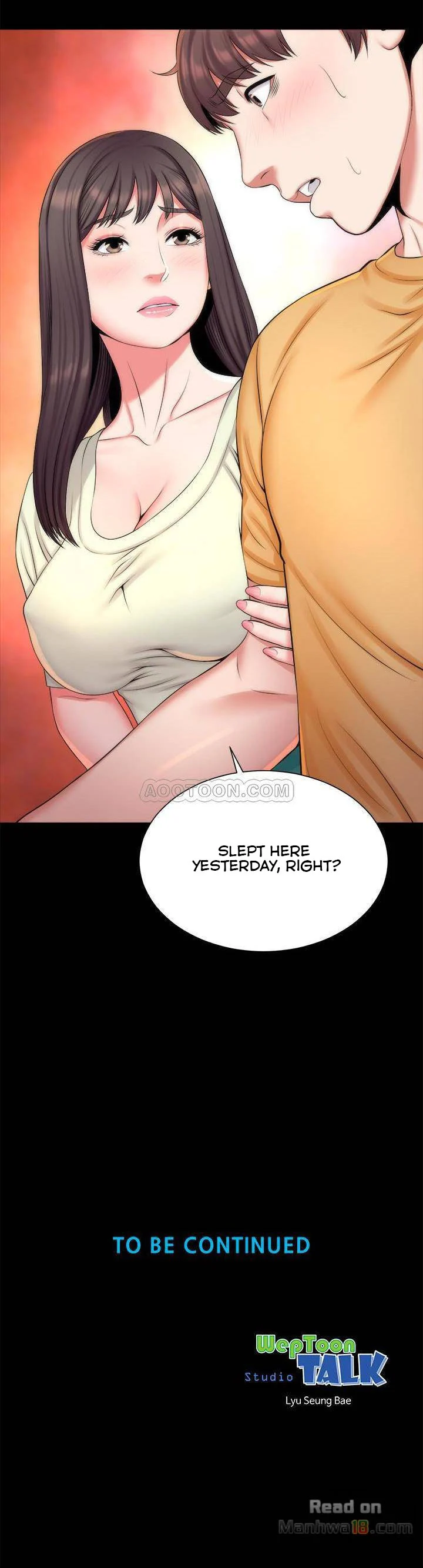 Mother And Daughter Next Door chapter 31 page 26