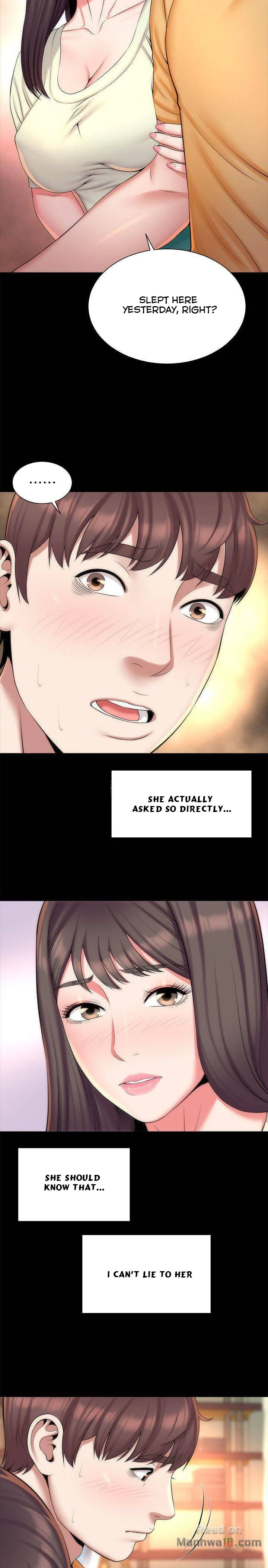 Mother And Daughter Next Door chapter 32 page 2